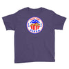 vote for pizza president democrat Youth Tee
