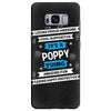 It's A Poppy Thing Samsung Galaxy S8 Plus