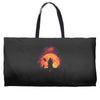 blood moon Weekender Totes
