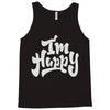 i'm happy Tank Top