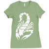 skorpion scorpion kaiserskorpion scorpiones neu Ladies Fitted T-Shirt