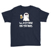 For The Boos Youth Tee