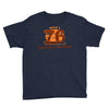 rule 76 play like a champion Youth Tee