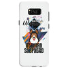 who loves german shepherd Samsung Galaxy S8