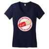 capsule Women's V-Neck T-Shirt