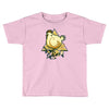 finger lickin&rsquo; deathwish Toddler T-shirt