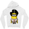 maurice minion Zipper Hoodie