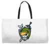 pirate hylian Weekender Totes