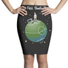 le petit footballeur Pencil Skirts