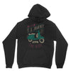 life is a journey, enjoy the ride Unisex Hoodie