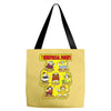 7 menopausal dwarfs, ideal gift or birthday present. Tote Bags