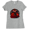 DEADPOOL Ladies Fitted T-Shirt