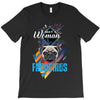 who loves frenchies T-Shirt