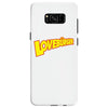 love burger Samsung Galaxy S8