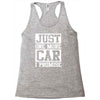 over 10,000 sold worldwide Racerback Tank
