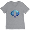 Cobra Commander G.I. Joe V-Neck Tee