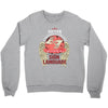 who knows sign language Crewneck Sweatshirt