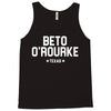 Beto O'rourke Texas Tank Top