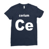 cerium Ladies Fitted T-Shirt
