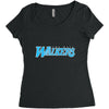 the wall walkers Women's Triblend Scoop T-shirt
