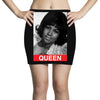 Aretha Franklin Queen Mini Skirts