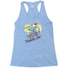 toadally rad Racerback Tank