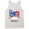 4th of July Tank Top