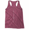 killing it back Racerback Tank