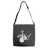 mexican skull Adjustable Strap Totes