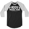 paddy's irish pub 3/4 Sleeve Shirt