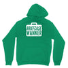 briefcase wanker Hoodie
