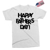 happy father&rsquo;s day Exclusive T-shirt