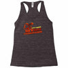 sexual tyrannosaurus Racerback Tank