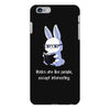 books people iPhone 6 Plus/6s Plus Case
