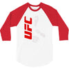 bruce lee family ufc 3/4 Sleeve Shirt