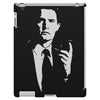 agent cooper twin peaks inspired iPad 3 and 4 Case