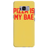 pizza is my bae ringer Samsung Galaxy S8 Plus
