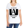 Go Beyond Plus Ultra 2018 Ladies Curvy T-Shirt