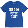 My First Protest T-Shirt V-Neck Tee
