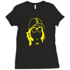 larry bernandez king felix seattle baseball Ladies Fitted T-Shirt