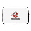 pacific northwest ghosbusters Laptop sleeve