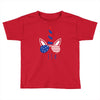 4th of July Toddler T-shirt