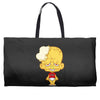 popelbob popcornkopf Weekender Totes