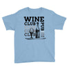 Wine Club Youth Tee