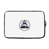 Mountain Triangle Laptop sleeve
