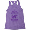I am a Pancreatic Cancer Survivor - What's Your Superpower? Racerback Tank