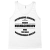 kickboxing academy Tank Top