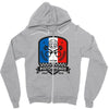 pistonheads phlm16 shield Zipper Hoodie