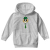 angus young ac dc Youth Hoodie