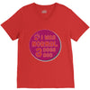 I WAS NORMAL 3 DOGS V-Neck Tee